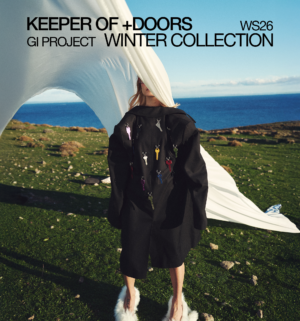 Keeper Of Doors